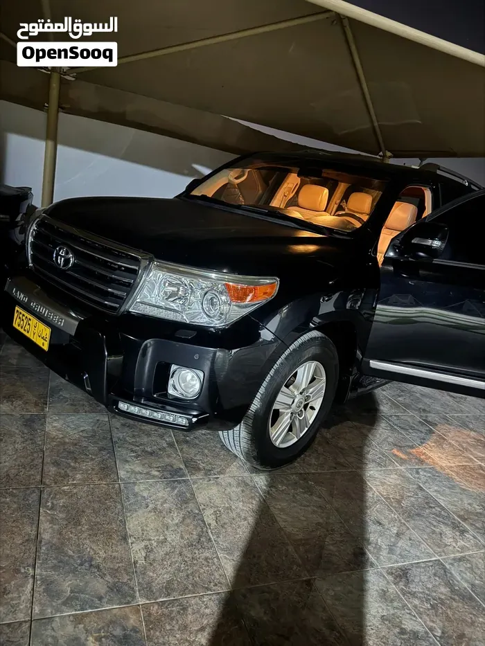 Toyota Land Cruiser 2014 photo 5