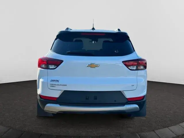 Chevrolet Trailblazer 2024 photo 4