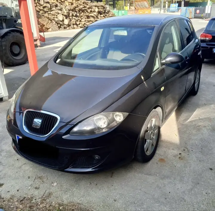 Seat Altea