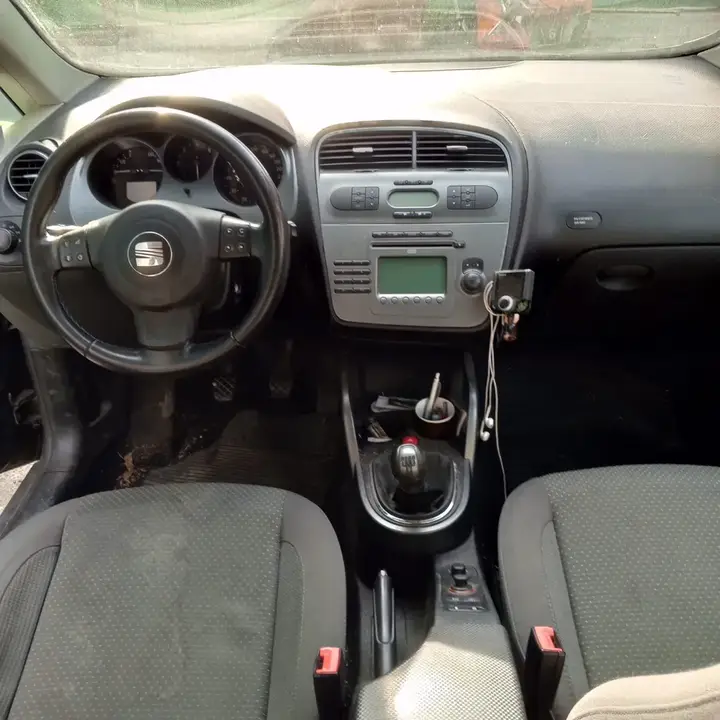 Seat Altea 2006 photo 3