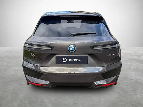 BMW Ix 2022 photo 4
