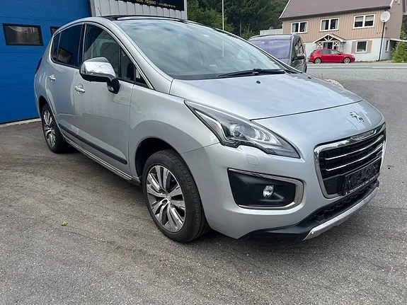 Peugeot 3008 2014 photo 3