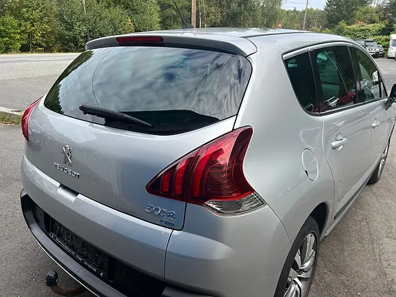 Peugeot 3008 2014 photo 5