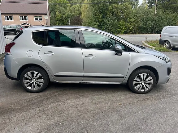 Peugeot 3008 2014 photo 4