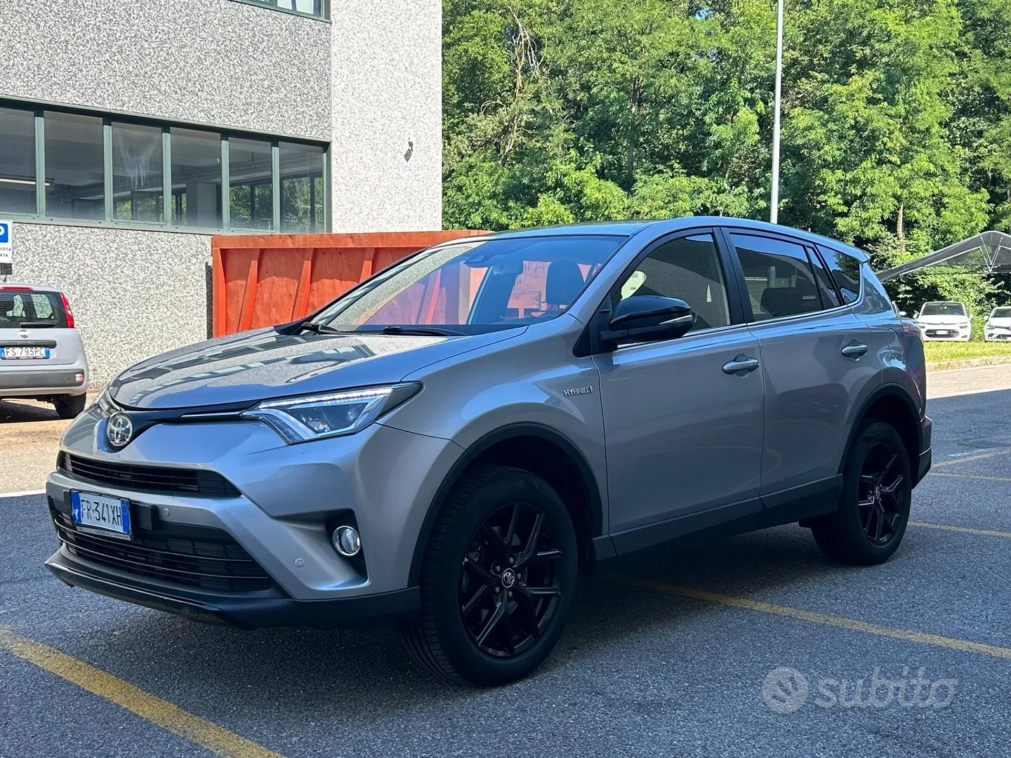 Toyota Rav4