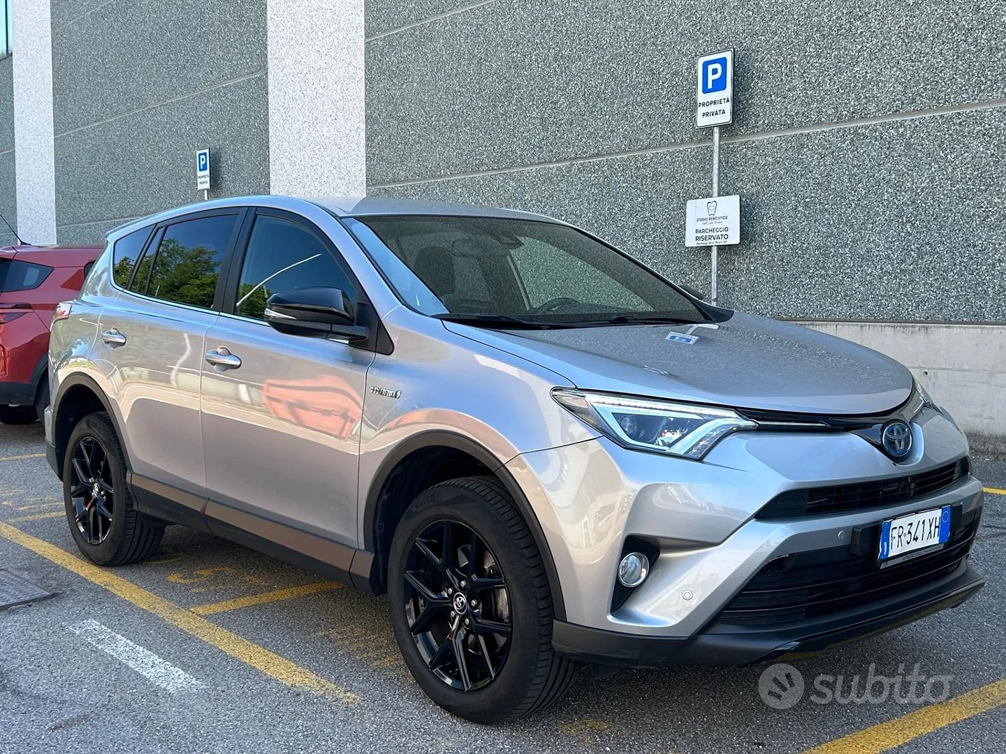 Toyota Rav4 2018 photo 3