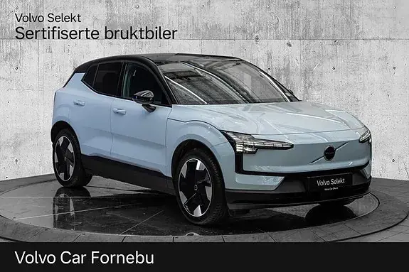 Volvo Ex30