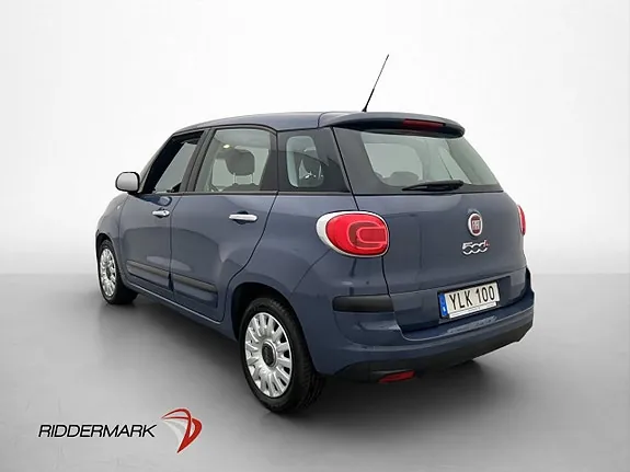 Fiat 500L 2018 photo 5