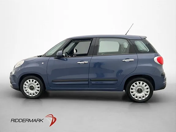 Fiat 500L 2018 photo 4