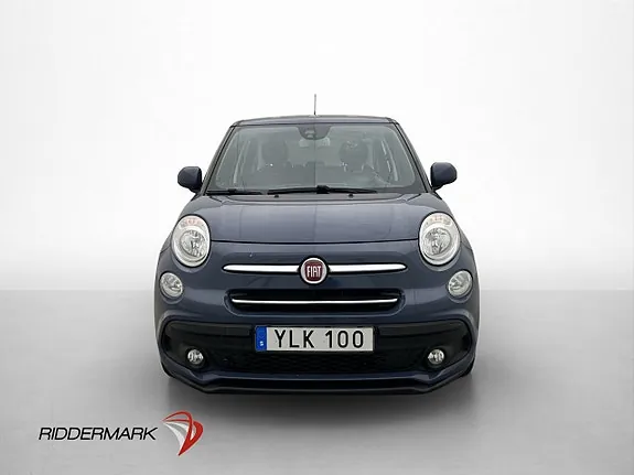 Fiat 500L 2018 photo 2