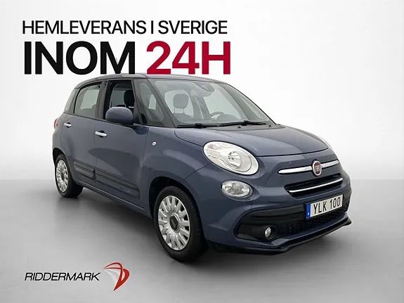 Fiat 500L 2018 photo 3