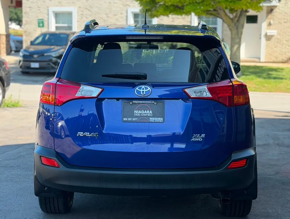 Toyota Rav4 2015 photo 4