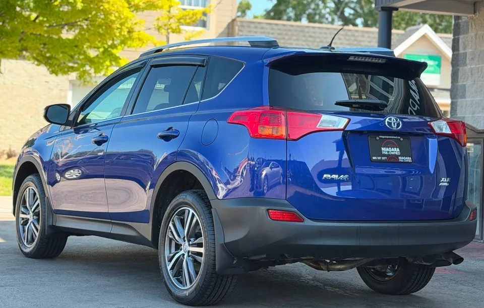 Toyota Rav4 2015 photo 3