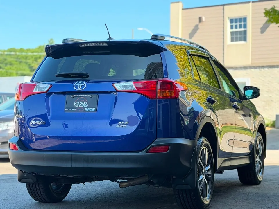 Toyota Rav4 2015 photo 5