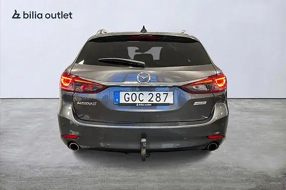 Mazda 6 2019 photo 5