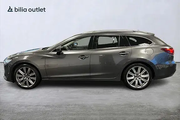 Mazda 6 2019 photo 3