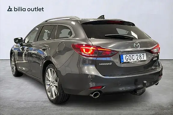Mazda 6 2019 photo 4