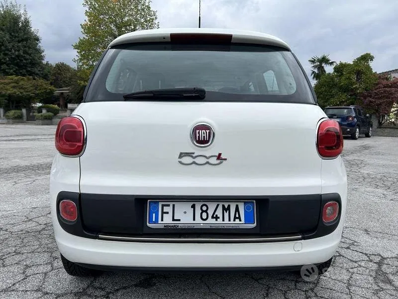 Fiat 500L 2017 photo 4