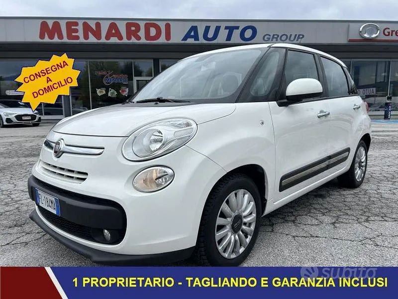 Fiat 500L