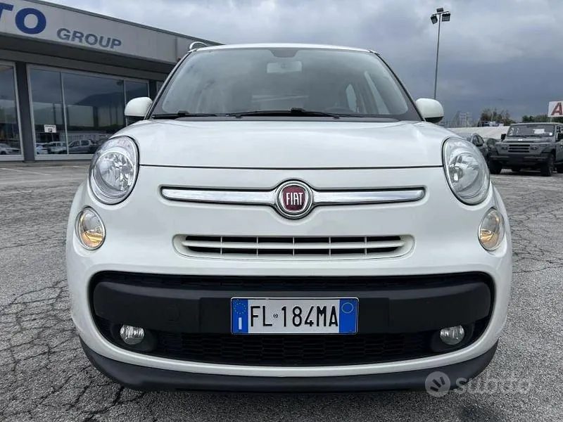 Fiat 500L 2017 photo 2