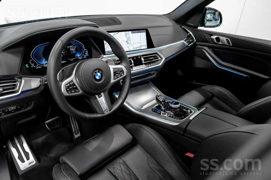 BMW X5 2021 photo 5