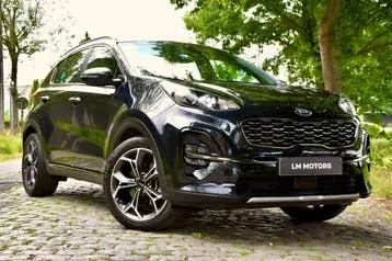 Kia Sportage 2018 photo 2