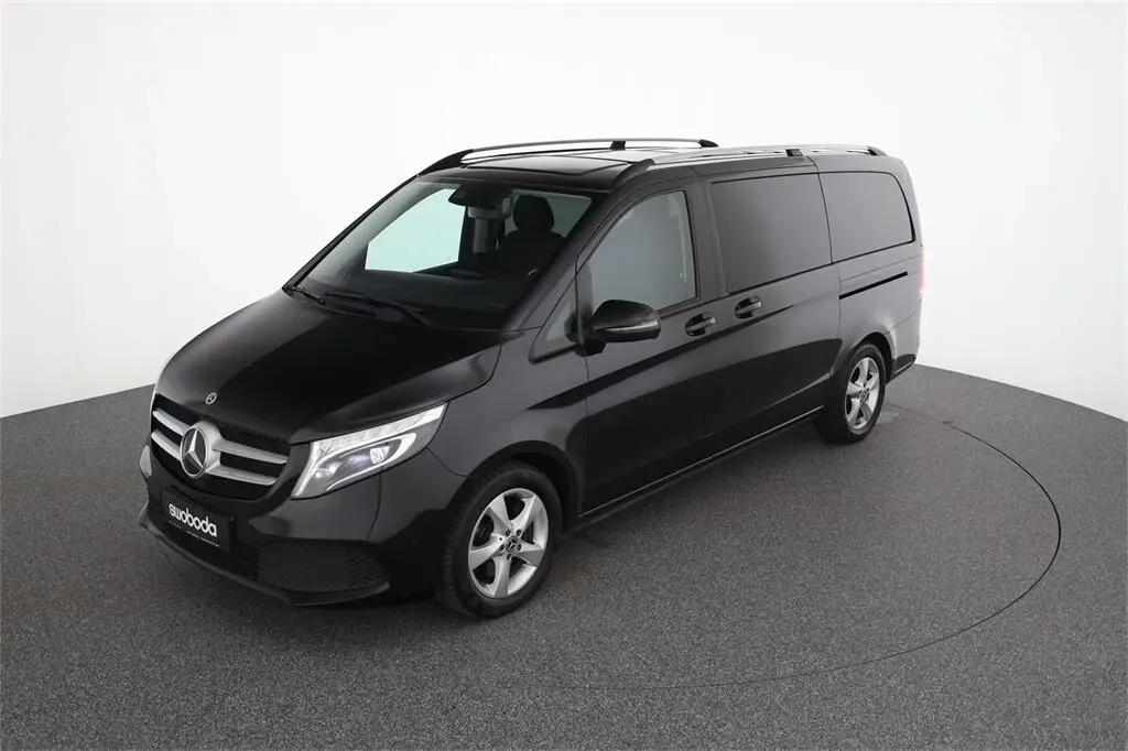 Mercedes-Benz V-Class 2020 photo 2