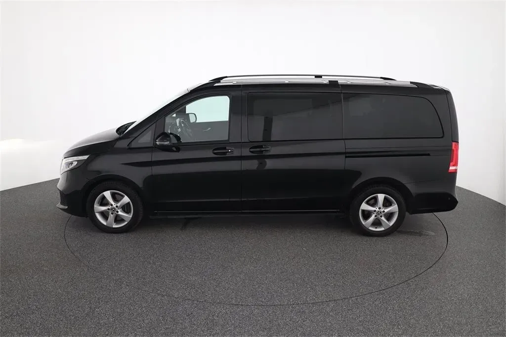Mercedes-Benz V-Class 2020 photo 3