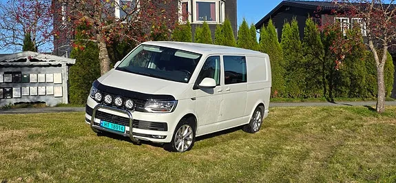 Volkswagen Transporter 2016 photo 3