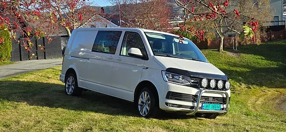 Volkswagen Transporter 2016 photo 5