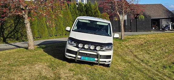 Volkswagen Transporter 2016 photo 4