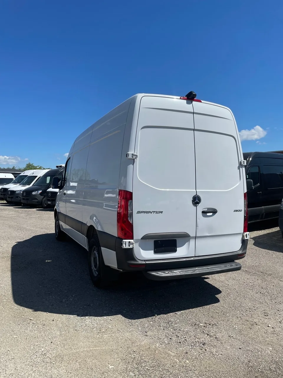 Mercedes-Benz Sprinter 2021 photo 4