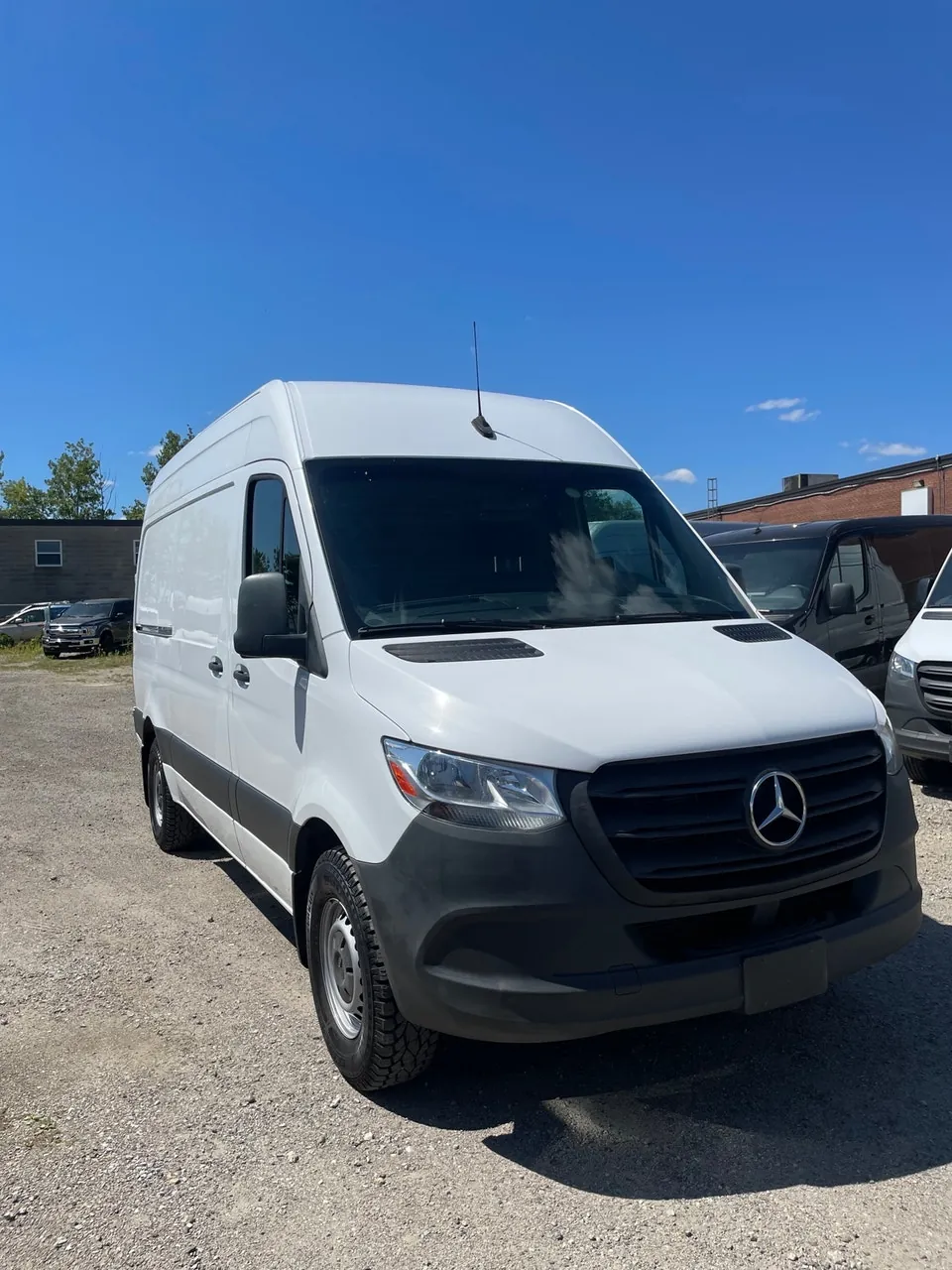 Mercedes-Benz Sprinter 2021 photo 5