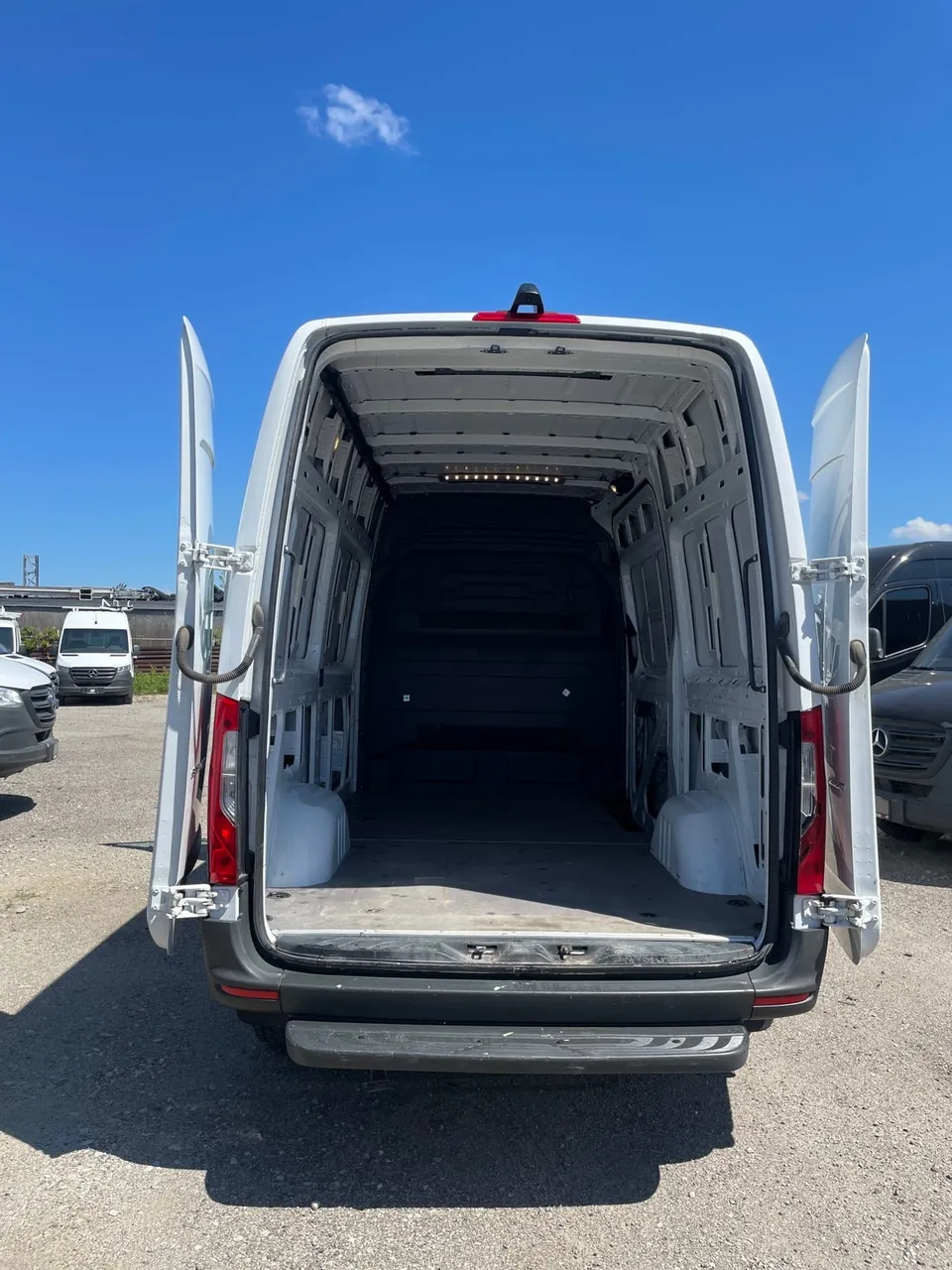 Mercedes-Benz Sprinter 2021 photo 2