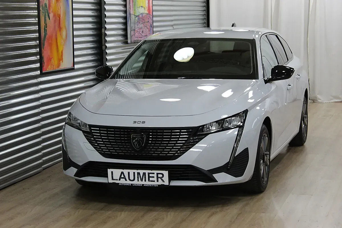 Peugeot 308 2024 photo 2