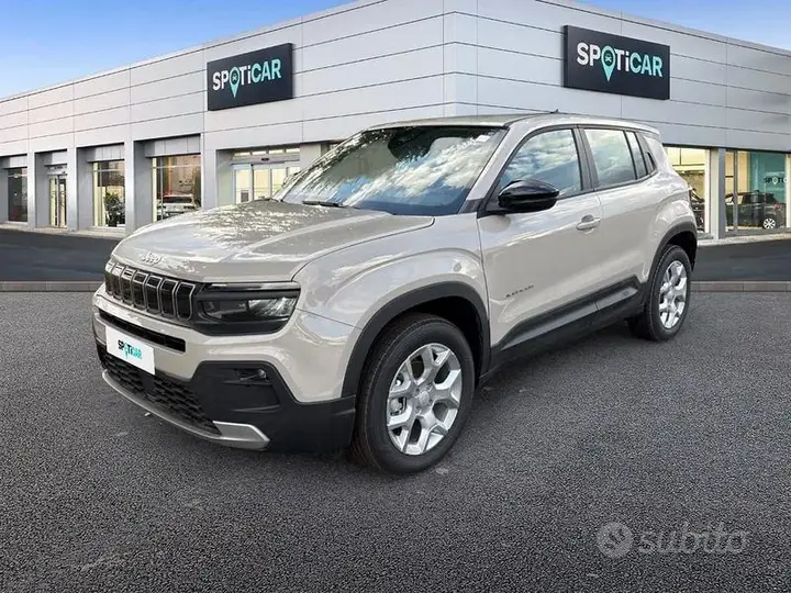 Jeep Avenger