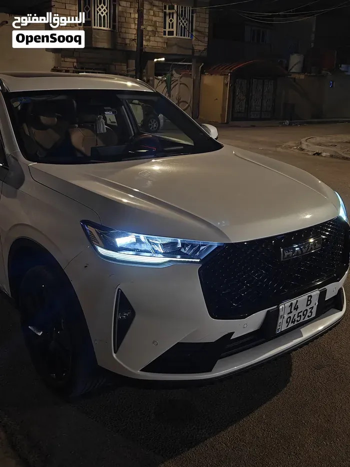 Haval H6 2024 photo 4