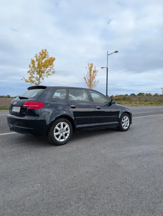 Audi A3 Sportback 2011 photo 3