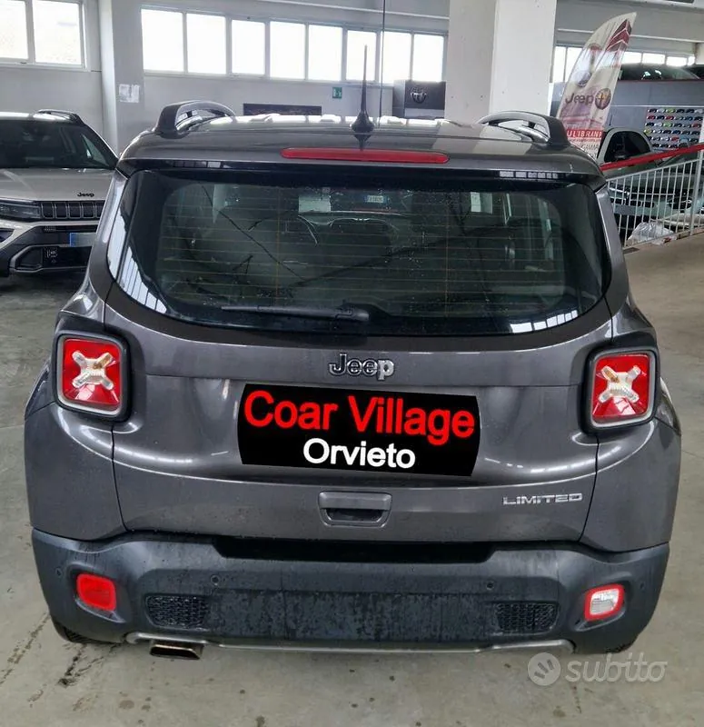 Jeep Renegade 2019 photo 5