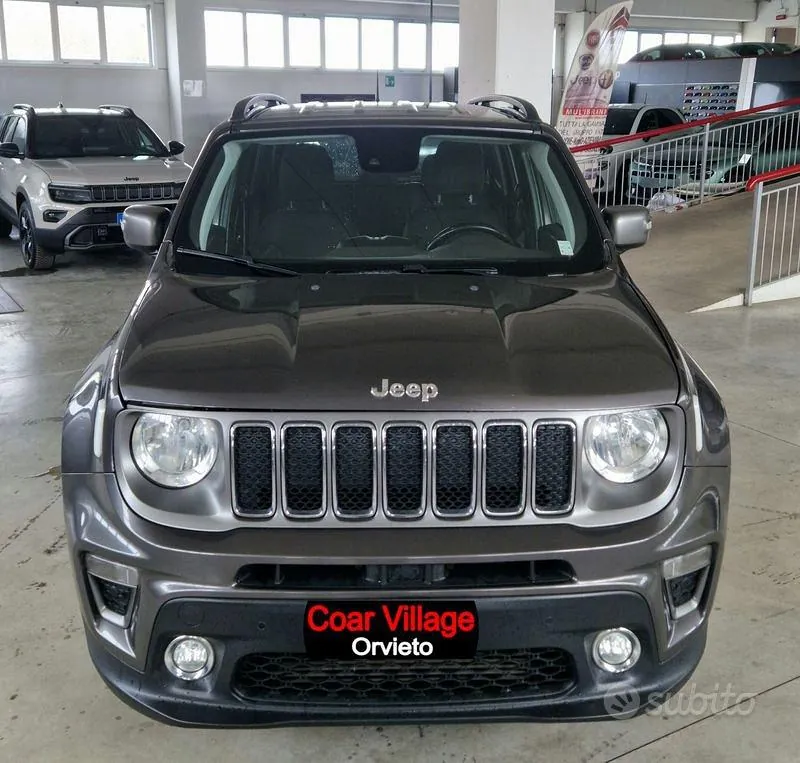 Jeep Renegade 2019 photo 2