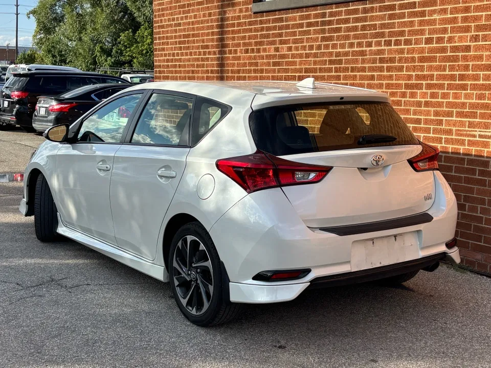 Toyota Corolla Im 2017 photo 4