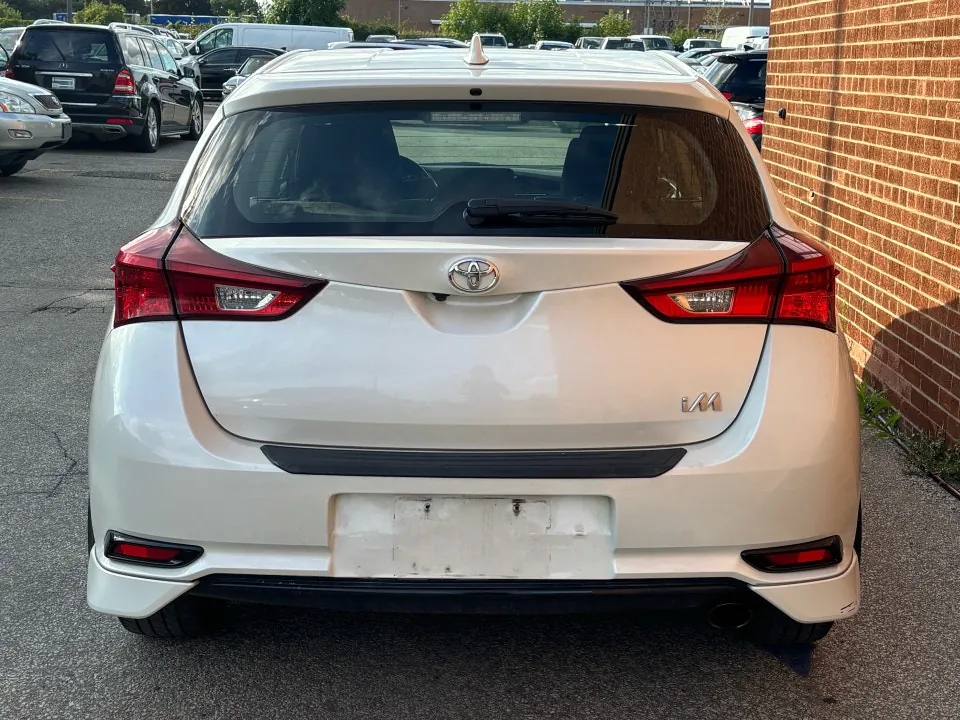 Toyota Corolla Im 2017 photo 5