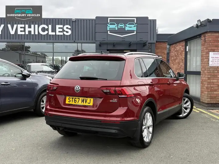 Volkswagen Tiguan 2017 photo 2