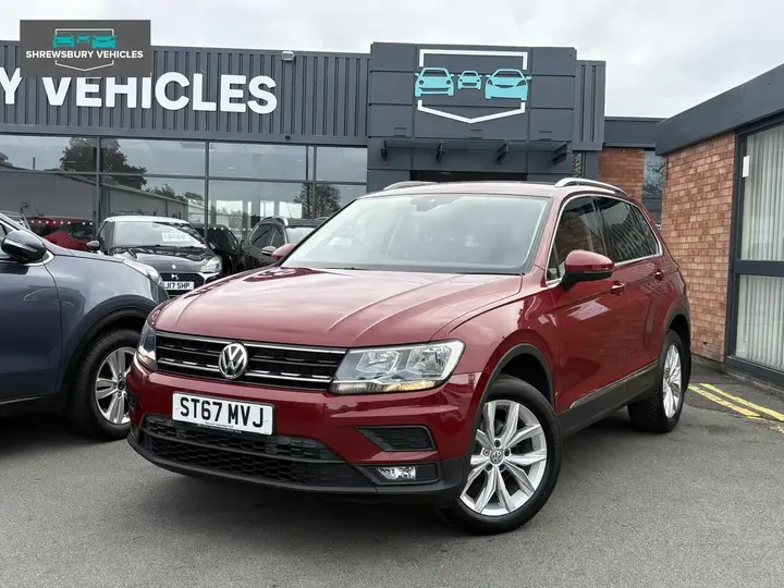 Volkswagen Tiguan 2017 photo 5