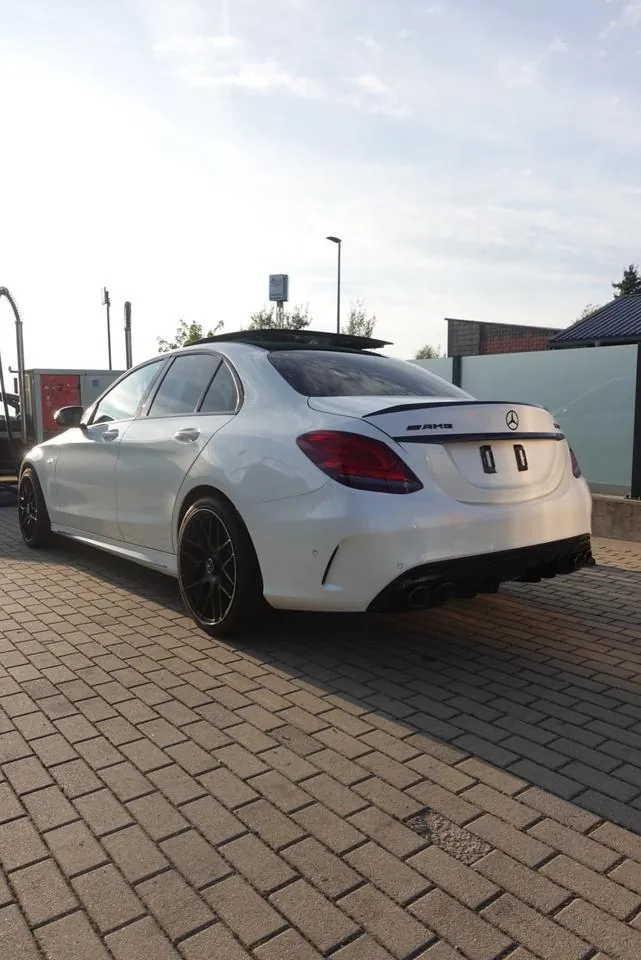 Mercedes-Benz C43