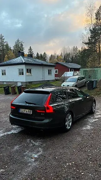 Volvo V90 2018 photo 3