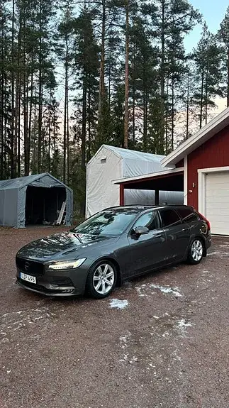 Volvo V90 2018 photo 2