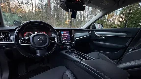 Volvo V90 2018 photo 5
