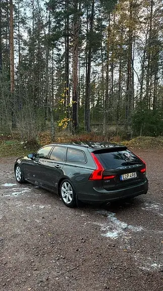 Volvo V90 2018 photo 4