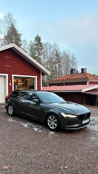 Volvo V90